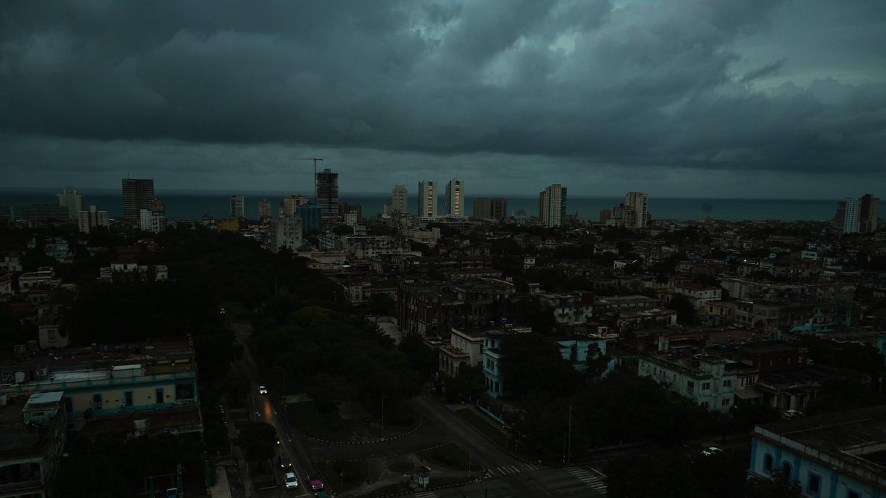 Entire nation of Cuba in blackout after power plant failure