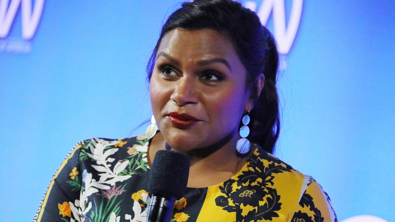 Mindy Kaling says there’s a reason for her secretiveness. Picture: JC Olivera/Getty Images