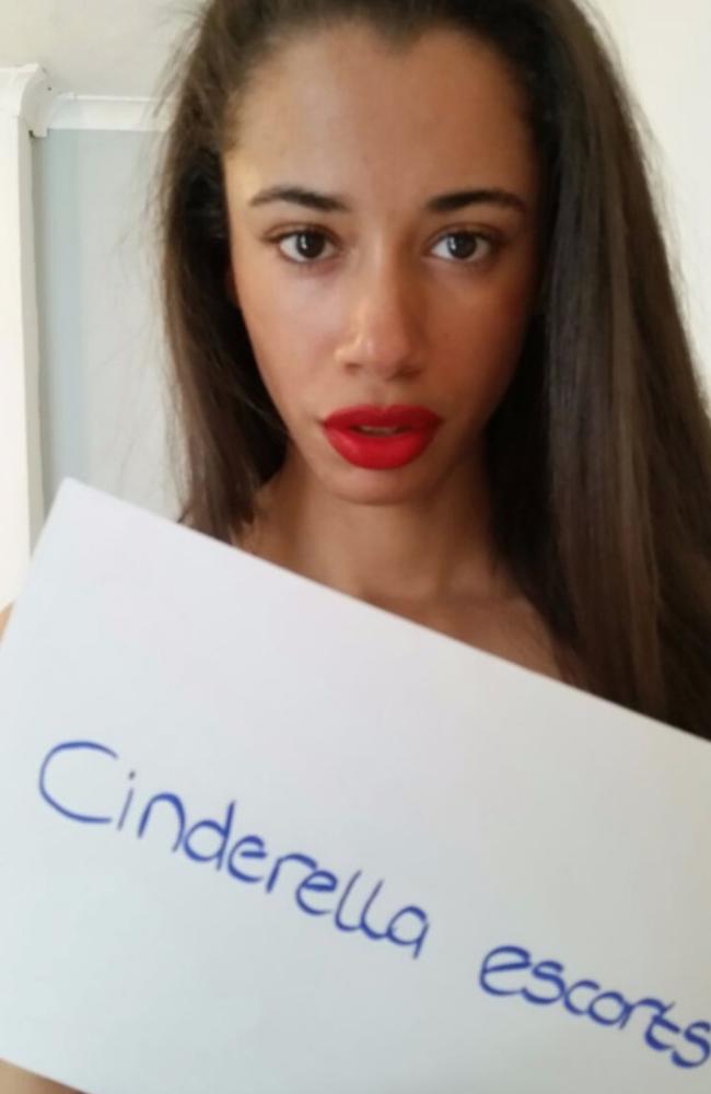 Cinderella Escorts Meet The Teen Founder Who Sells Womens Virginity