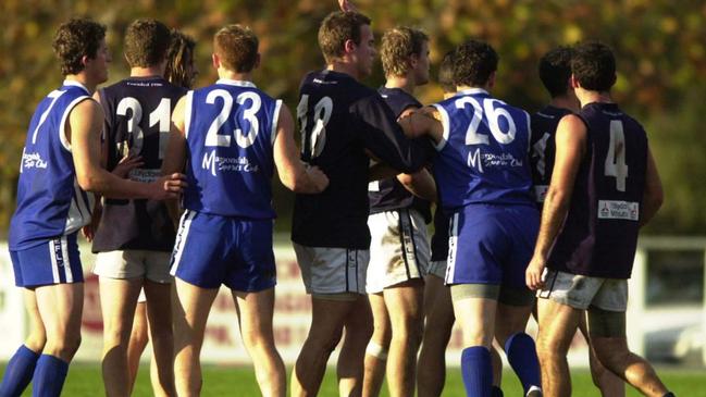 The Maroondah Sports Club has been a longtime sponsor of the East Ringwood Roos. Picture: Supplied.