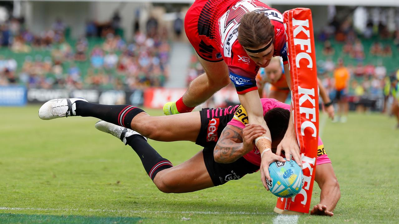 Nrl Nines 2020 How Penrith Panthers Got Dudded By Referees Daily Telegraph