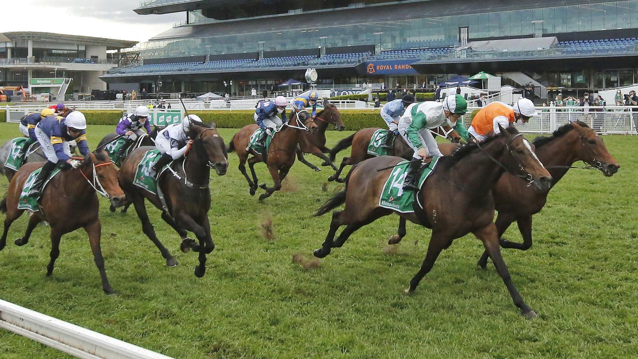 Sydney Racing