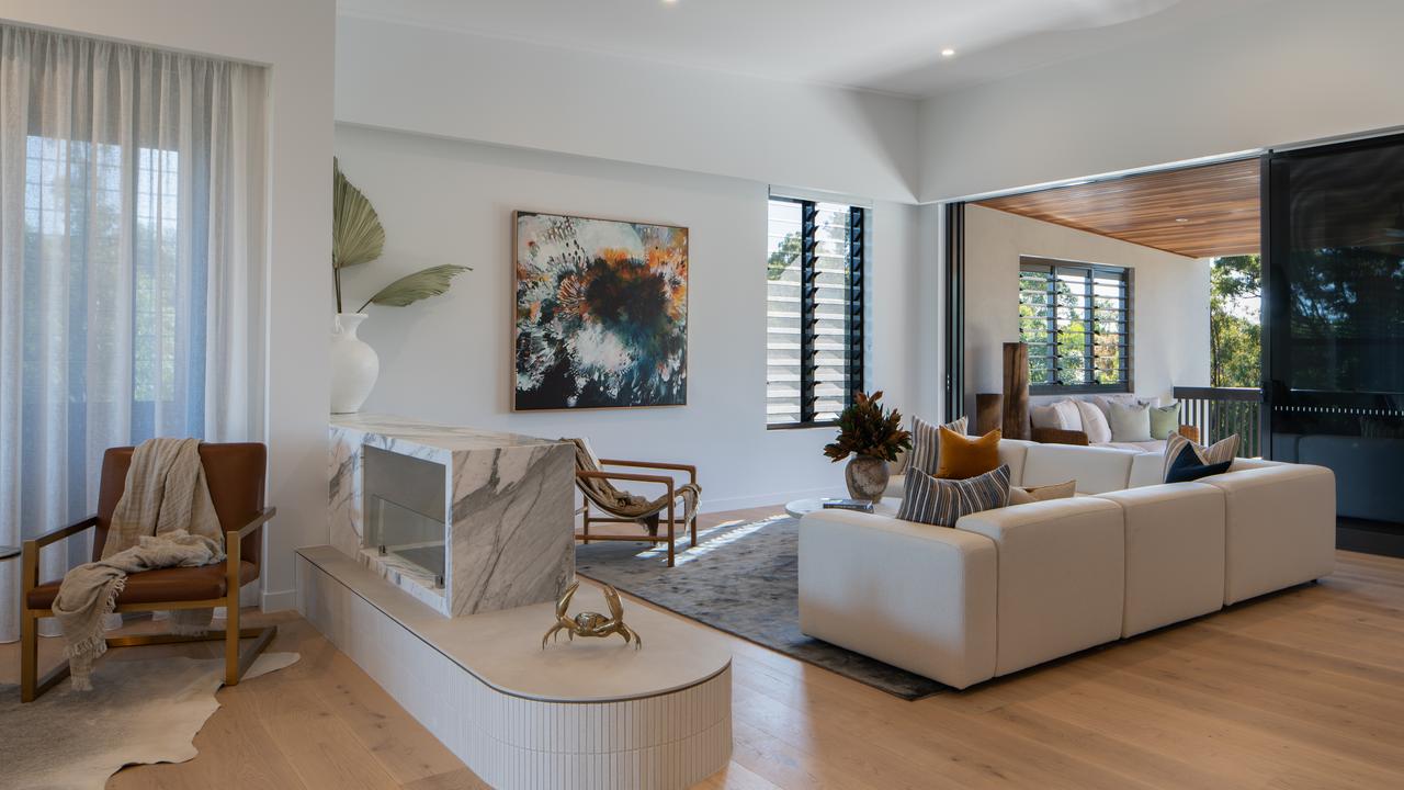 VIRTUAL TOUR: Take a look inside Noosa's 400sq m, $4.45 million super penthouse.