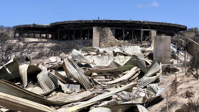 Baillie Lodges has development approval to rebuild Kangaroo Island’s Southern Ocean Lodge, destroyed in the summer 2019/20 bushfires.