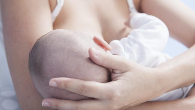 “We believe that this is the first formal report in the medical literature of induced lactation in a transgender woman.” Picture: iStock