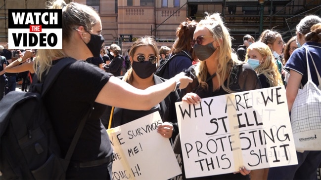 Sydney's March 4 Justice: "Enough is enough!"