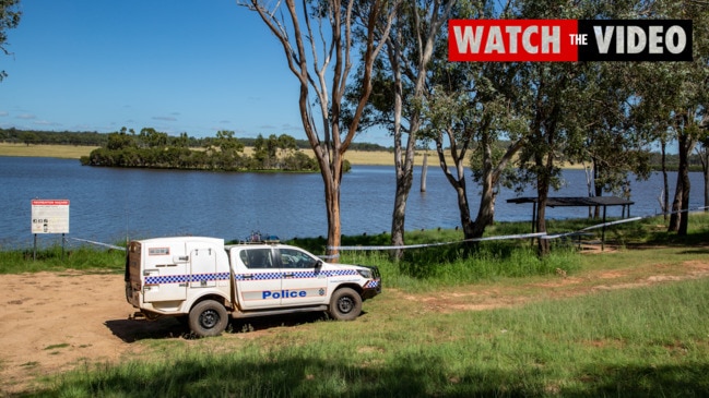 Kingaroy Man Darryl Smith Found Dead Tied To Woman In Gordonbrook Dam Au — Australia