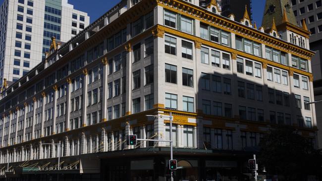 Generic image of the Downing Centre Local Court. Picture: NCA NewsWire / Nikki Short