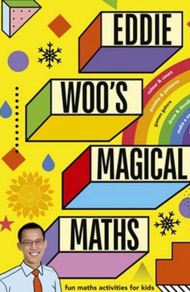 Legendary teacher Eddie Woo makes maths magical.