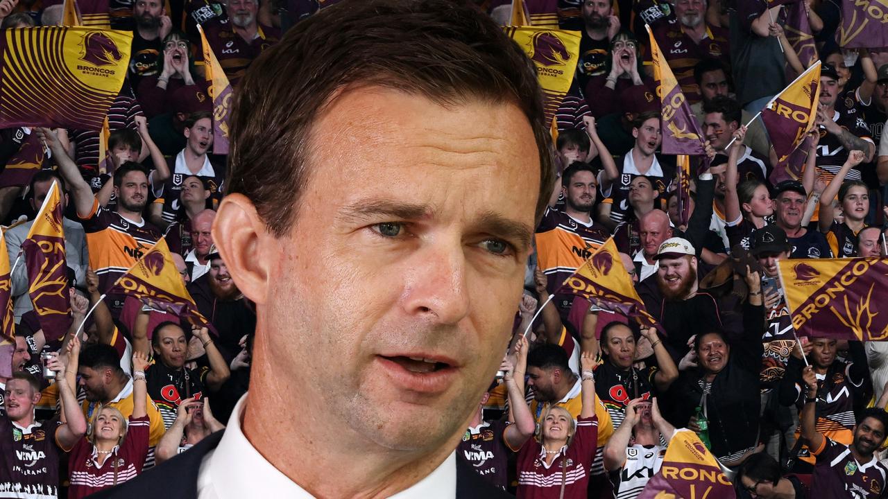 Brisbane Broncos stay unbeaten with 46-12 NRL win over Wests