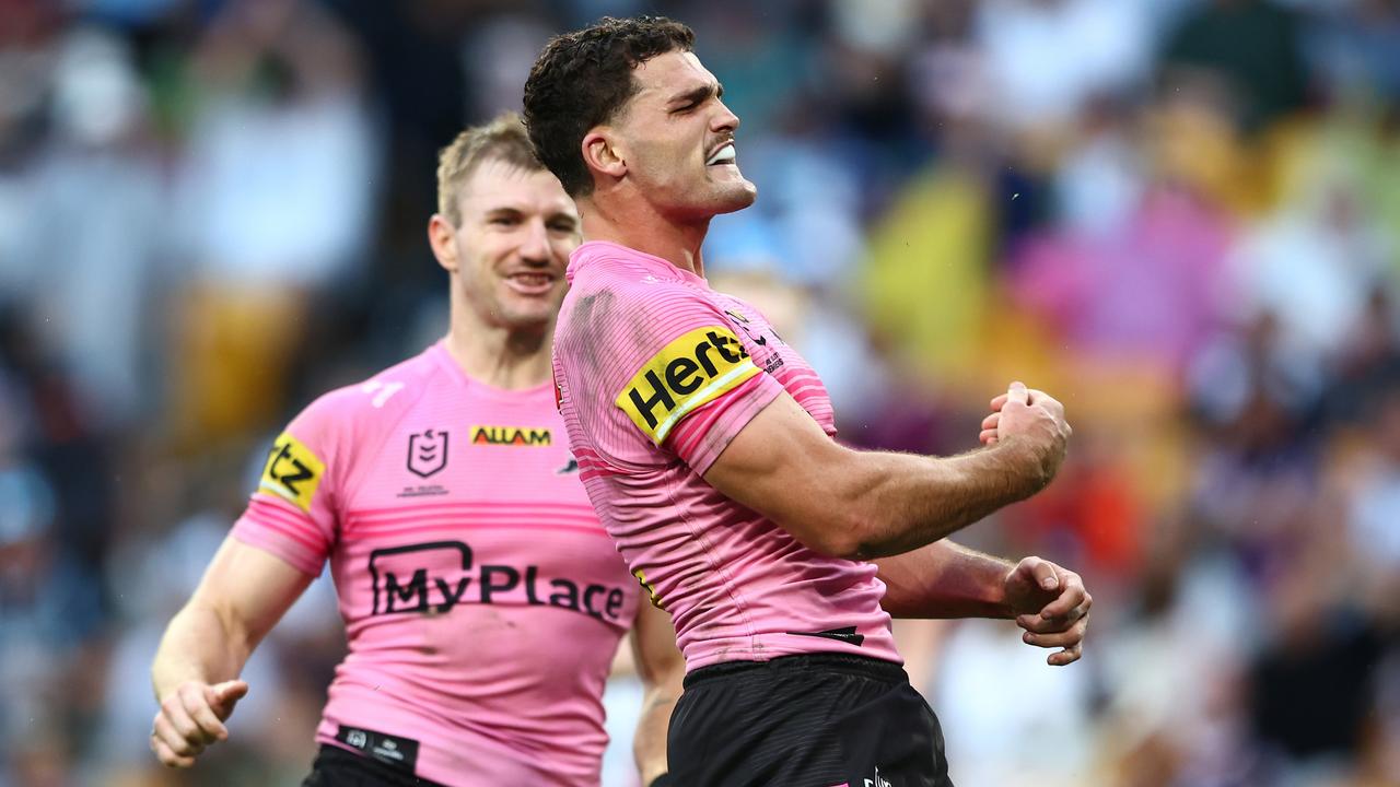 Cleary stuns NRL with Grand Final flashback