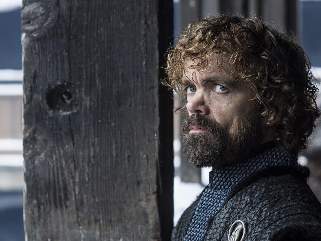 Peter Dinklage as Tyrion Lannister was one of the few major characters to survive right through until the end of the hit series. Picture: HBO