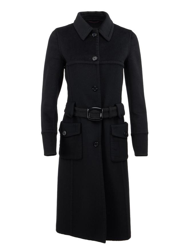 The Sotheby's sale includes Bessette-Kennedy's Prada coat, which she owned in multiple colours. Picture: Sotheby's