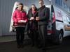 Italian community granted almost $10,000 for food van service