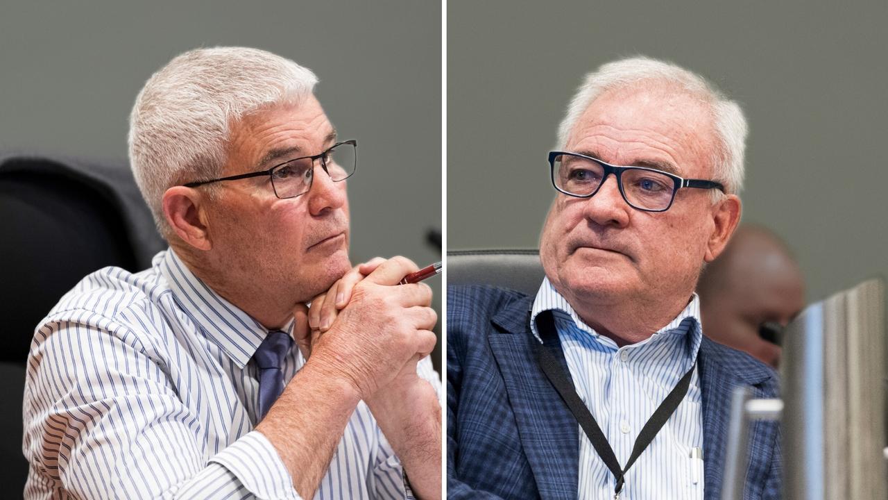 ‘Disgusting’: Fiery exchange erupts over councillor’s conflict of interest