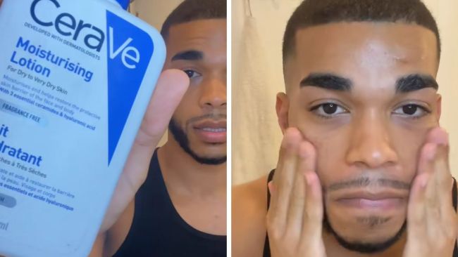 Best moisturiser for men who like ’no fuss’