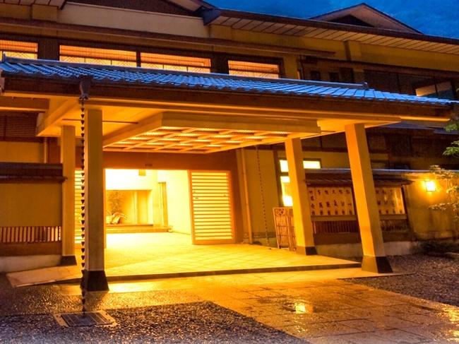 Peek inside Japan’s oldest hotel