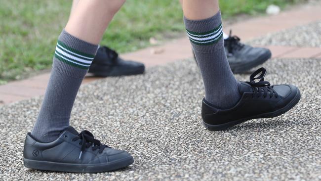 Sirius College on X: Education Minister backs Brisbane school sending 100  students to detention over shoes  via @abcnews   / X