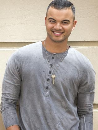 Guy Sebastian is also behind the cause. Picture by Damian Shaw
