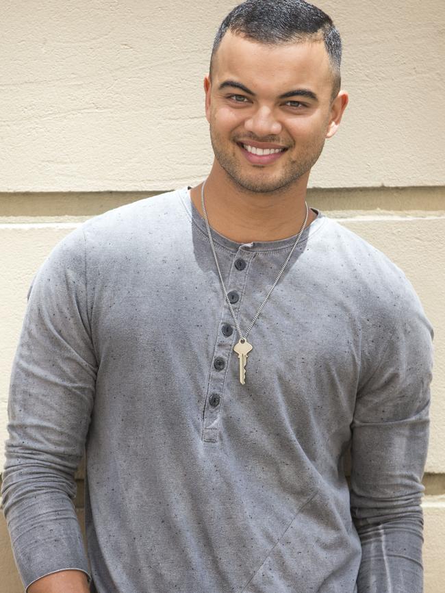 Guy Sebastian is also behind the cause. Picture by Damian Shaw