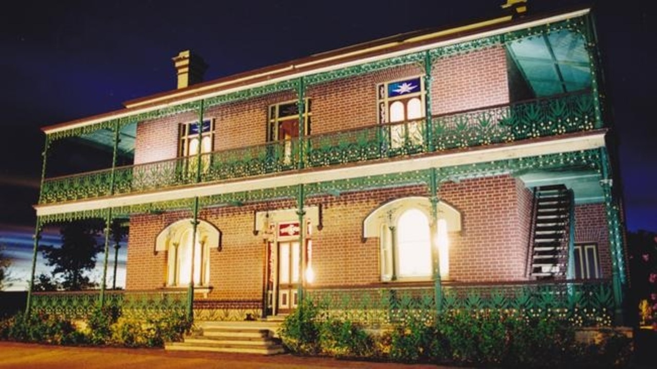 A NSW Riverina homestead is ‘so haunted’ some visitors don’t finish the tour