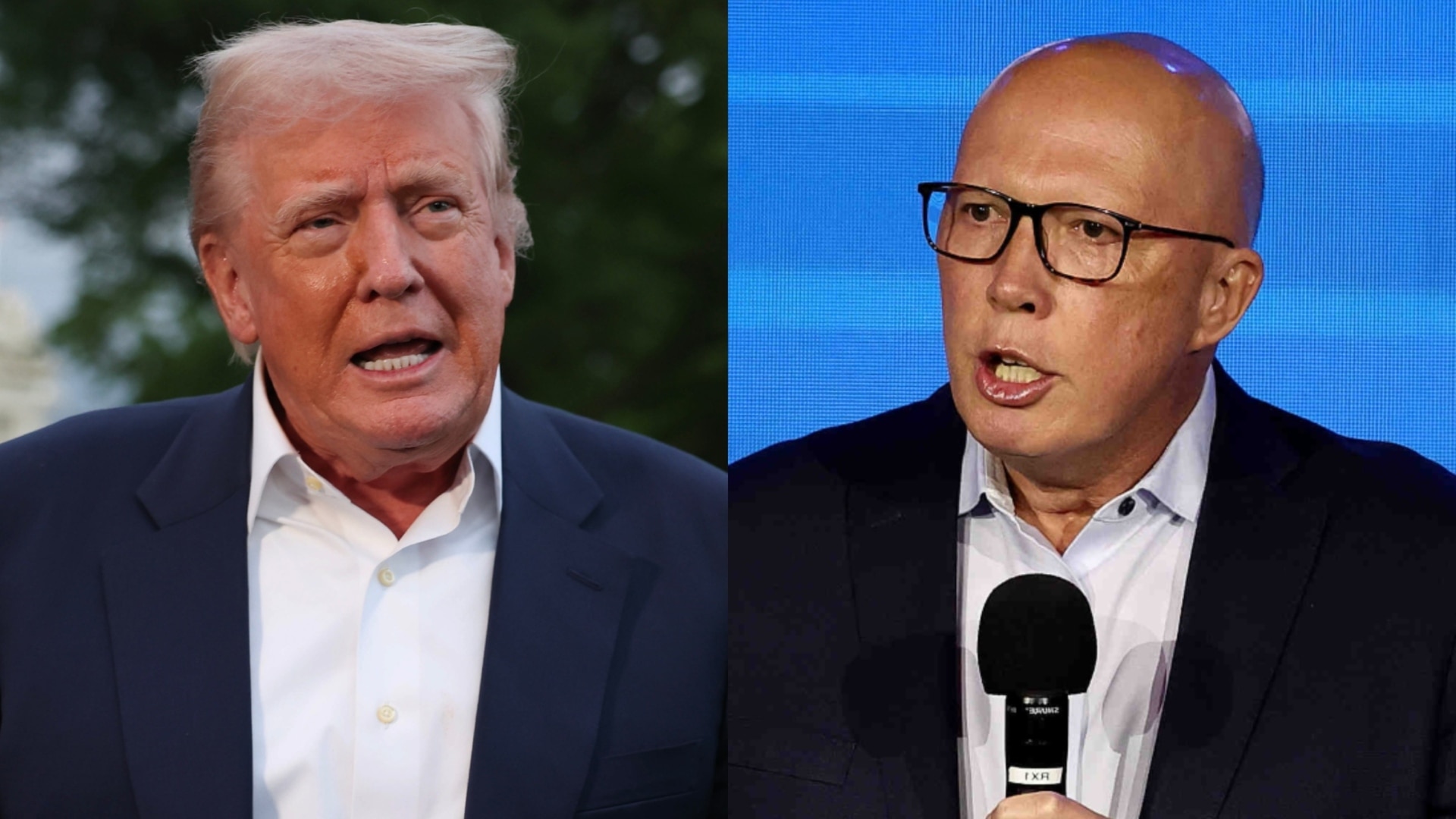 ‘If you lose, he doesn’t know who you are’: Trump's response to Australian election