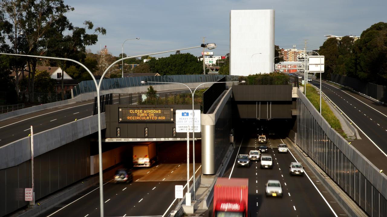 Sydney Speed Mobile Cameras Locations Revealed On Mapping Site Daily Telegraph