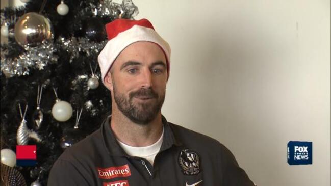 Sidebottom backs young Pies