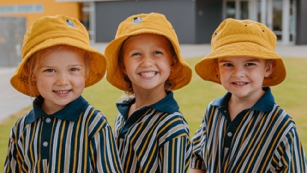 Private school makes history with new early learning centre