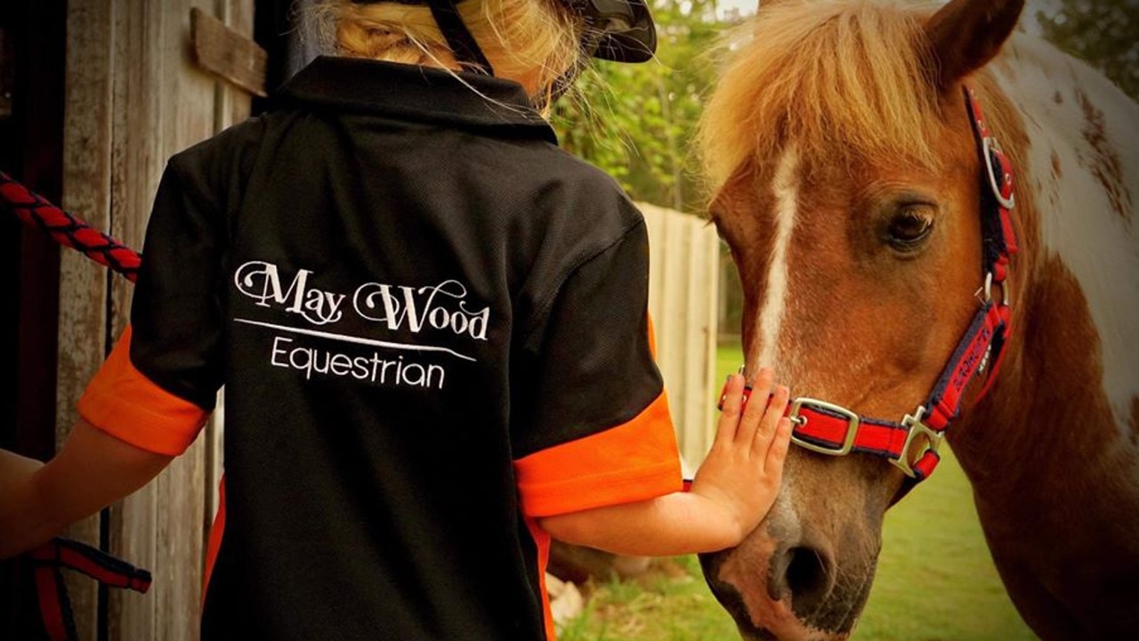 "MayWood really is a family," according to owner Katt Blackmore. Picture supplied.