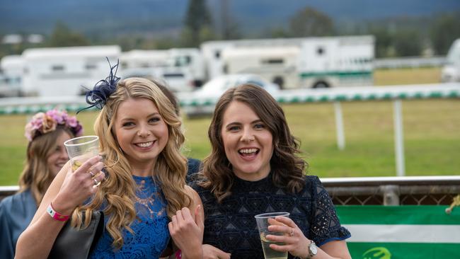 Lockyer Valley Turf Club Gatton Cup day, Saturday, June 26, 2021. PHOTO: Ali Kuchel