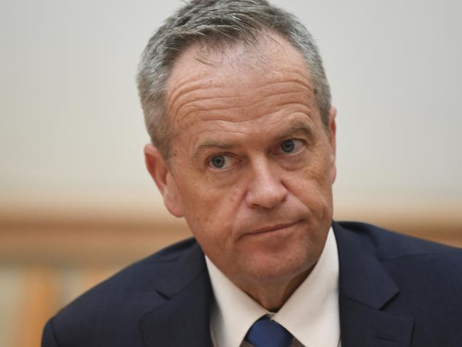 Australian Opposition Leader Bill Shorten has been pushing hard for a Banking Royal Commission. Picture: AAP