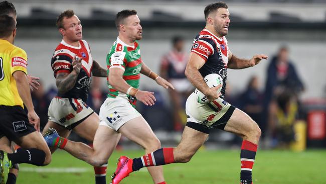 The changes have released the game’s entertainers. Photo: Mark Kolbe/Getty Images