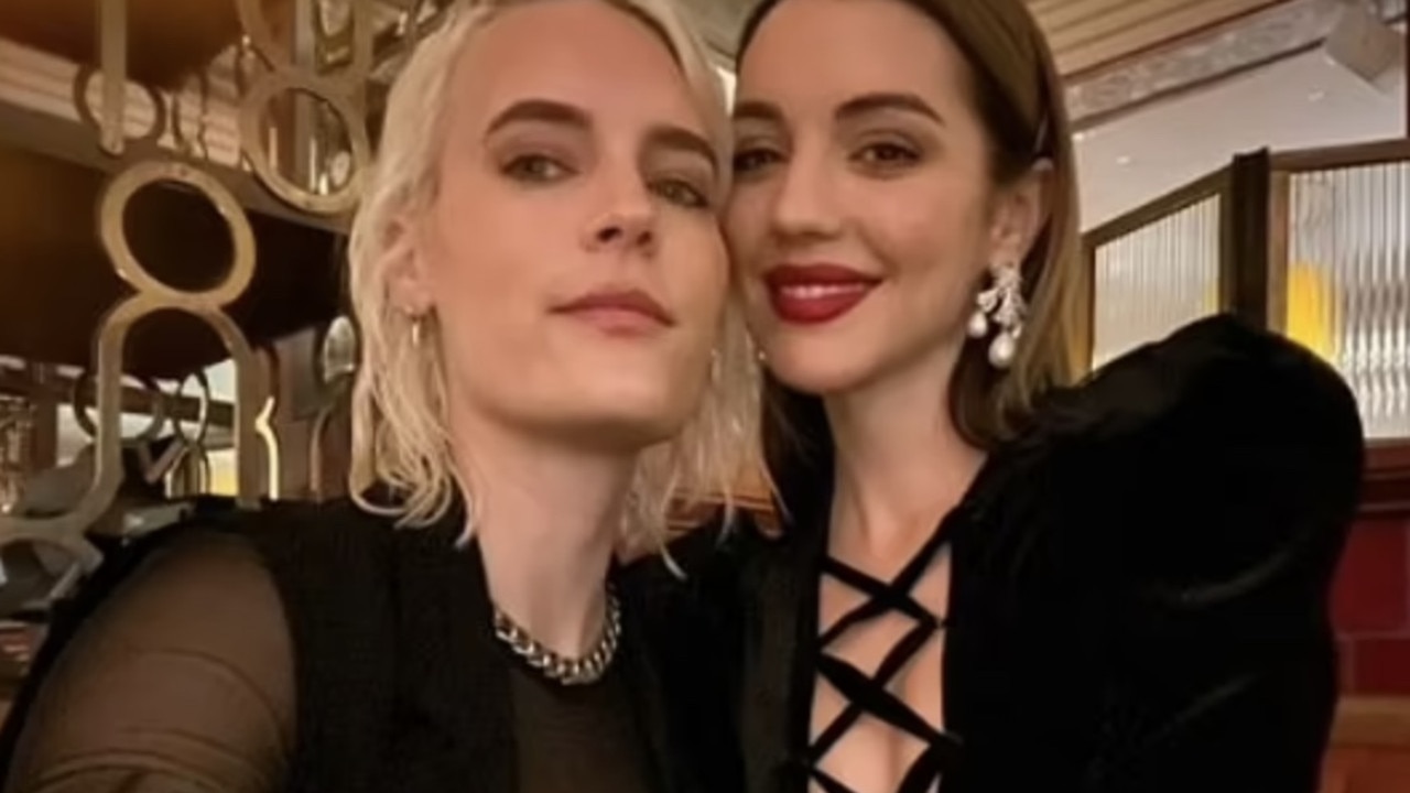 Oscars 2023 ExNeighbours star Adelaide Kane debuts new girlfriend at