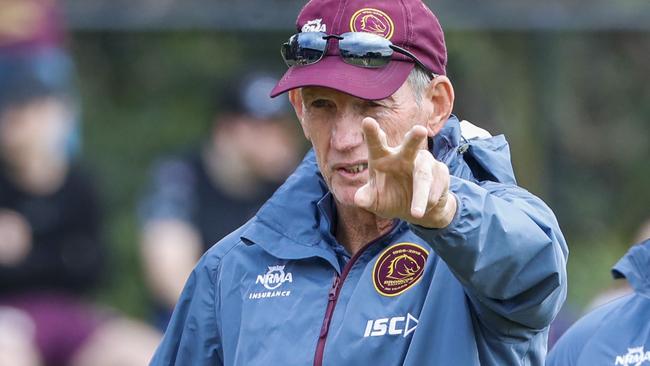 Wayne Bennett will coach the Rabbitohs in 2020. Picture: AAP