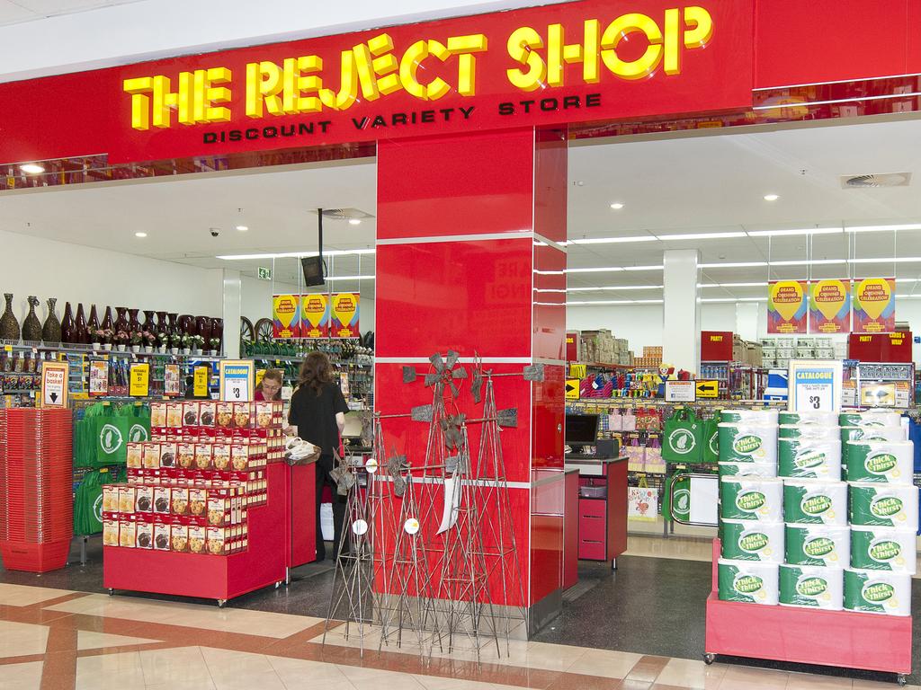 the reject shop suitcase