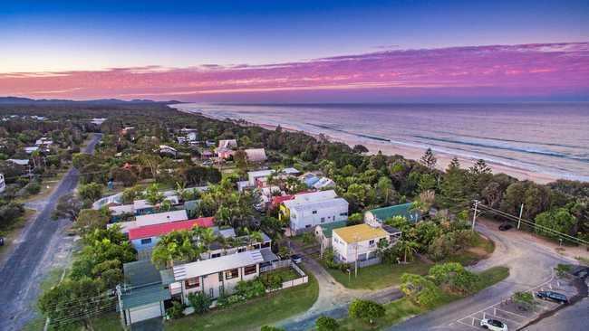 The small beachside village that people don’t want to leave