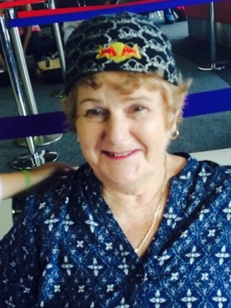 Caboolture resident Karla Lake, 75.