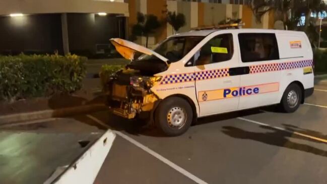 Police Union Boss Speaks After Townsville Police Officers Injured By ...