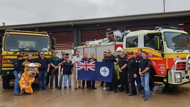 The Childers Fire Station is currently looking to recruit new auxiliary firefighters.