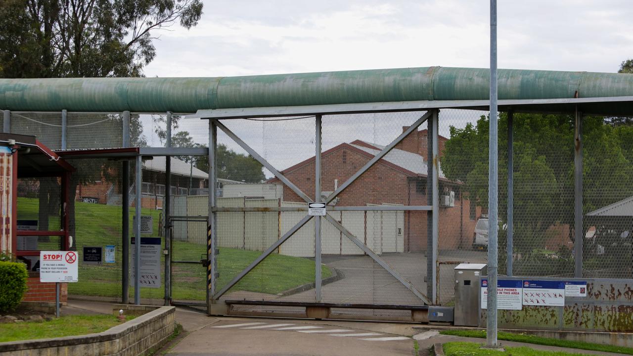 St Heliers Correctional Centre, Muswellbrook, NSW.