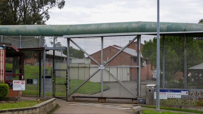 St Heliers Correctional Centre, Muswellbrook, NSW.