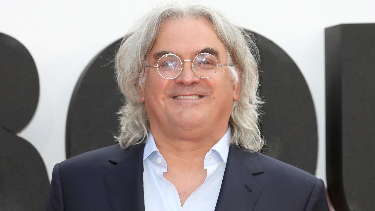 Paul Greengrass was originally a TV journalist and documentarian. (Photo by Chris Jackson/Getty Images)