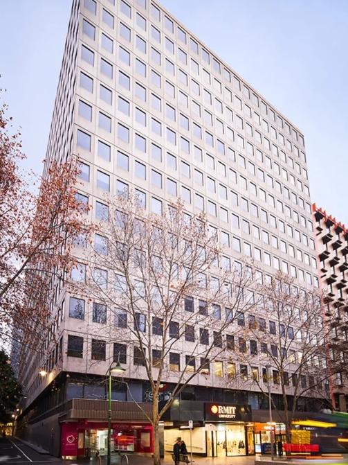 RMIT has put its 235-251 Bourke St property in Melbourne on the market due to financial difficulties from coronavirus.