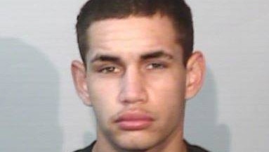 The 22-year-old robbed 11 businesses along the state’s south coast in early 2019.