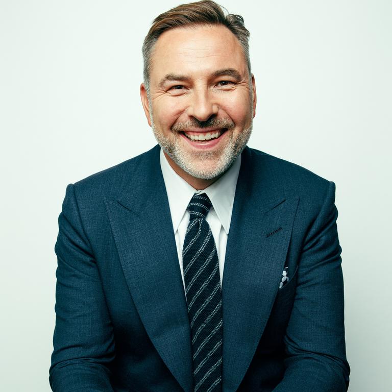 Author David Walliams. Picture by Charlie Clift - resized