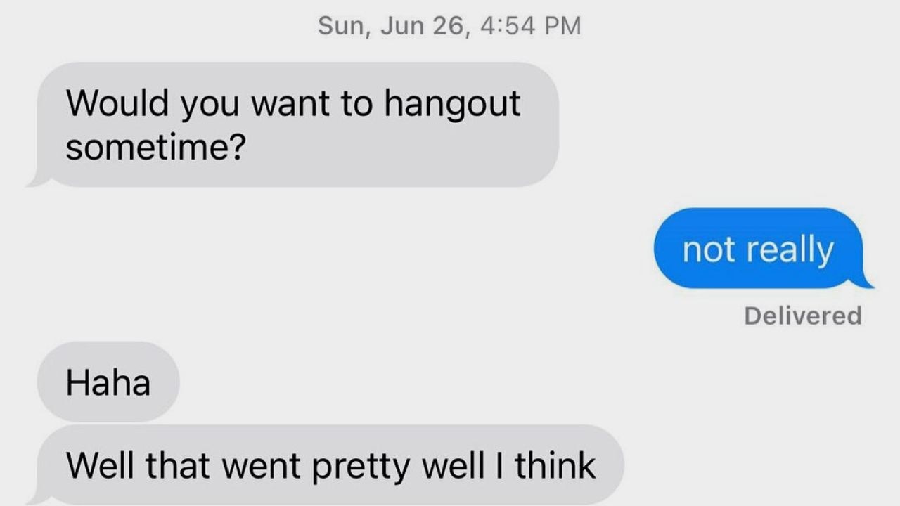 Worst dating text messages psychologists see | news.com.au — Australia ...