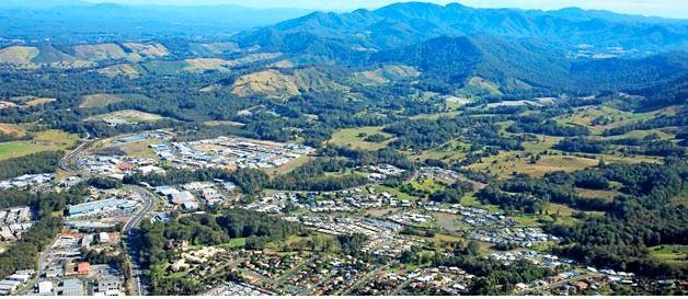 Construction is set to start on the Coffs Harbour Pacific Highway Bypass in 2020. Picture: RMS