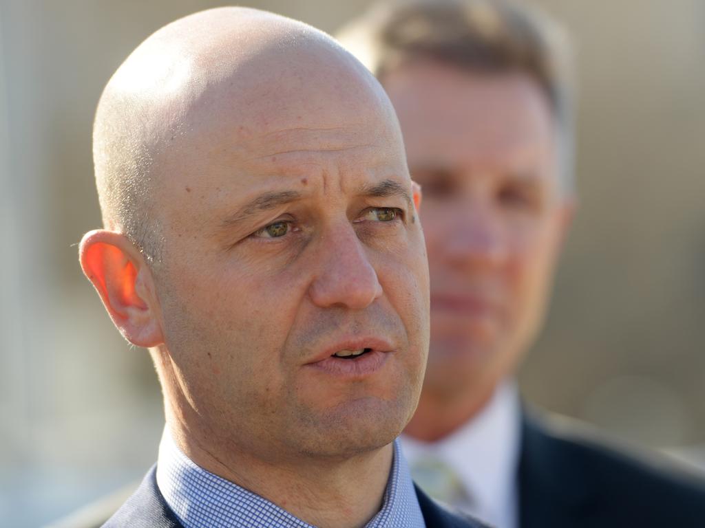 NRL Chief Executive, Todd Greenberg is not amused.