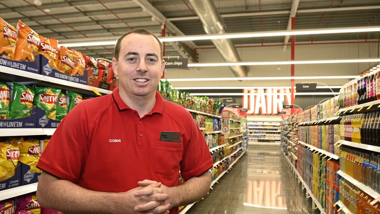 coles-reports-busy-opening-weekend-for-new-supermarket-in-toowoomba